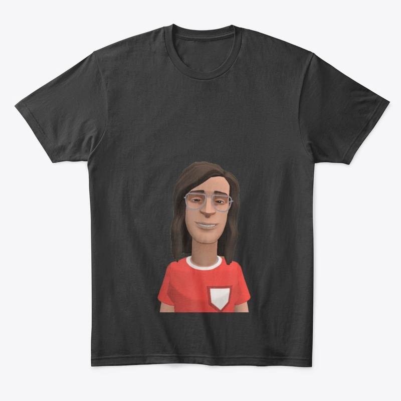 Red's T-shirt 