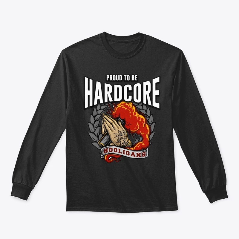 Uptempo Hardcore Merchandising