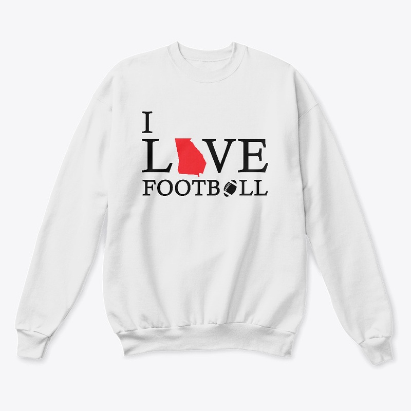 I love Georgia Football
