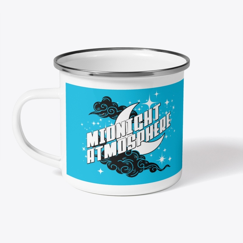 Stars and/or Swirls Campfire Mug