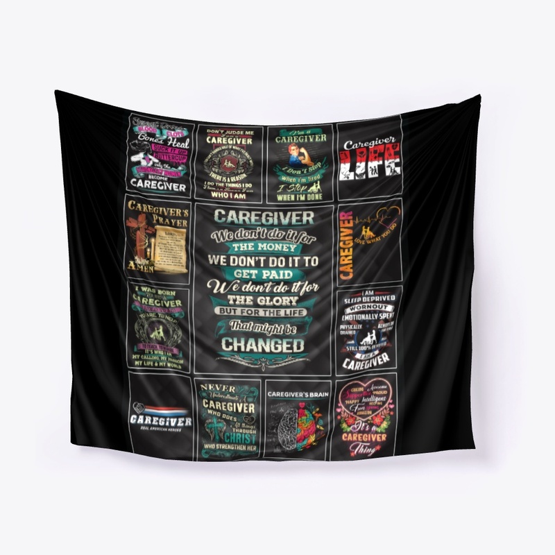 Awesome Caregiver Collage Product