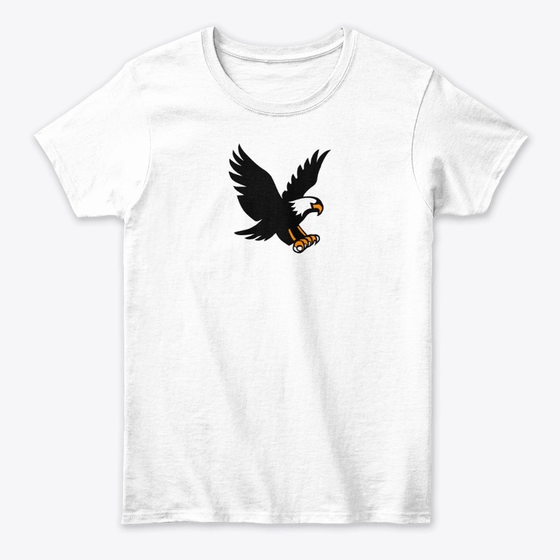 Wild World - Eagle in Flight
