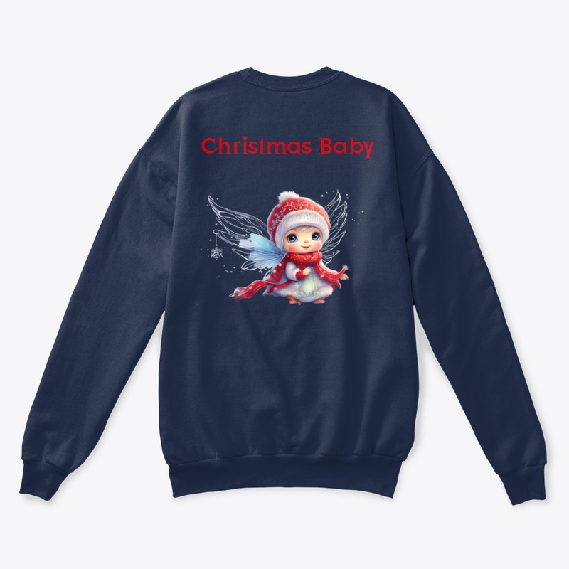 Christmas Baby - PG24