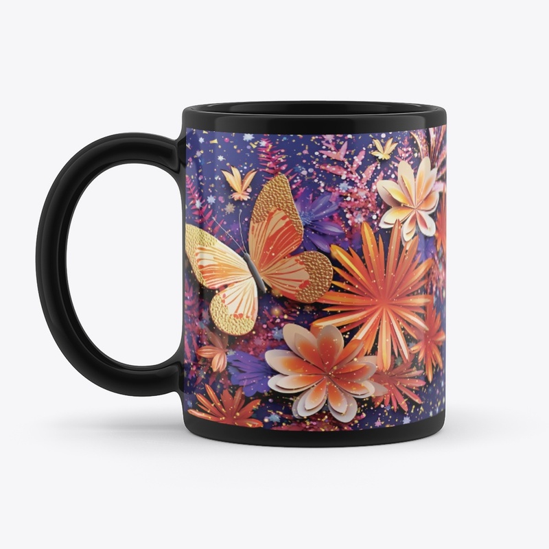 Wonders 3D Flower