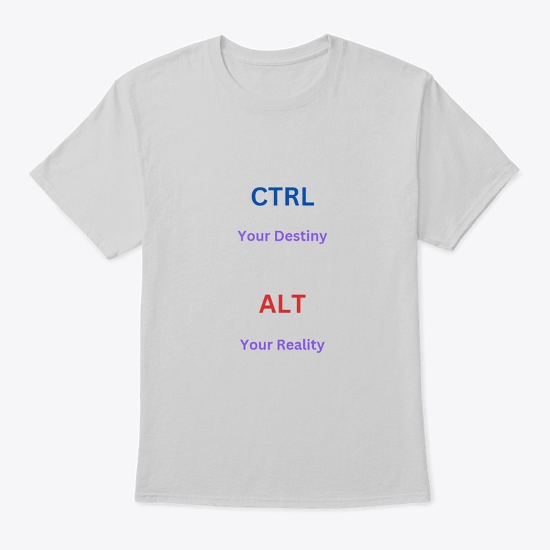 CTRL Your Destiny