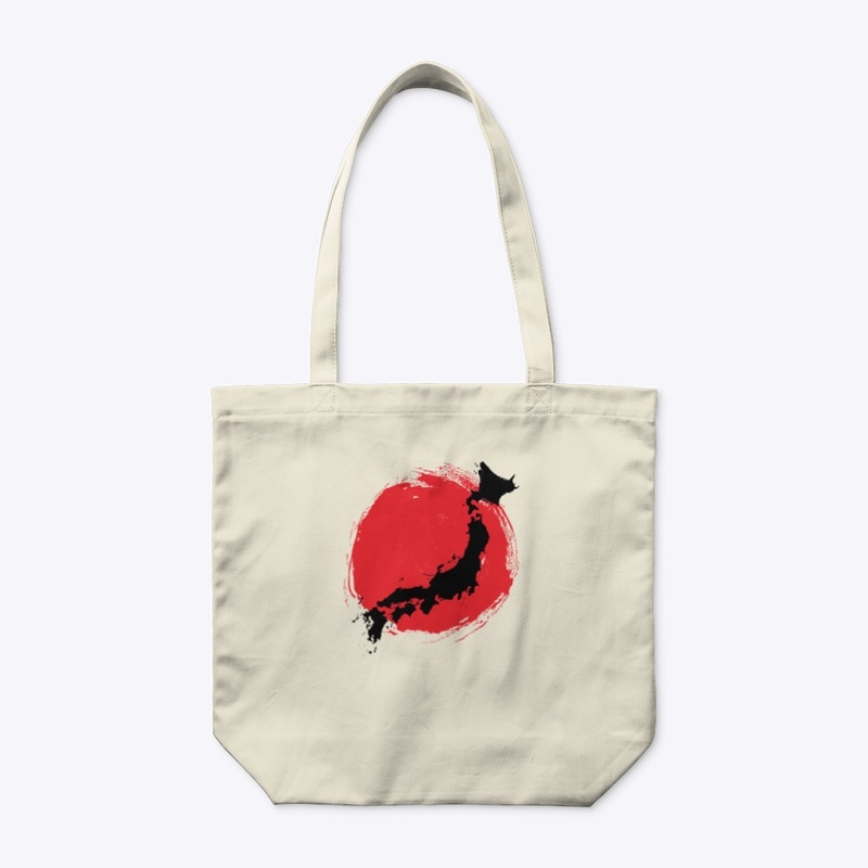 The Rising Sun of Japan