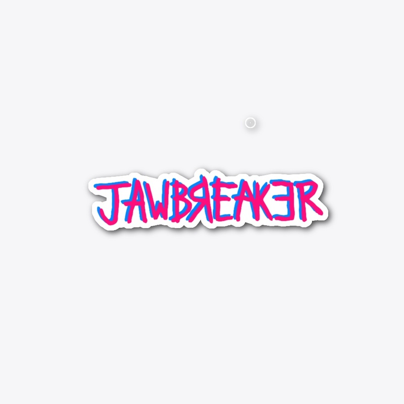 JAWBREAKER STICKER