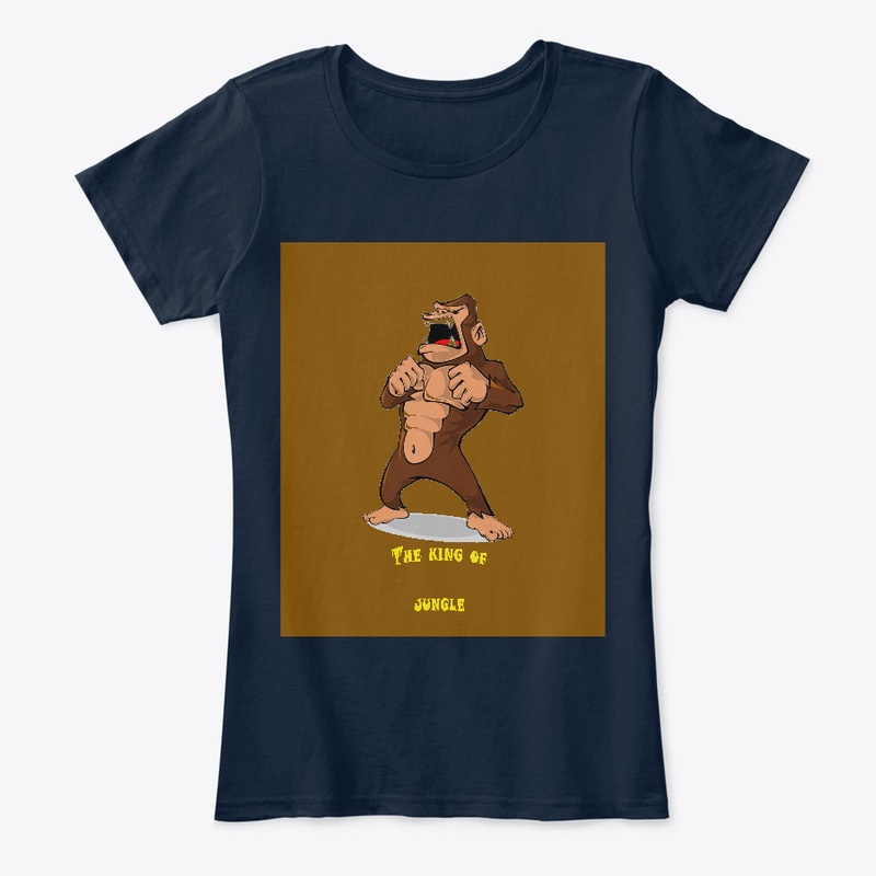 The king of jungle