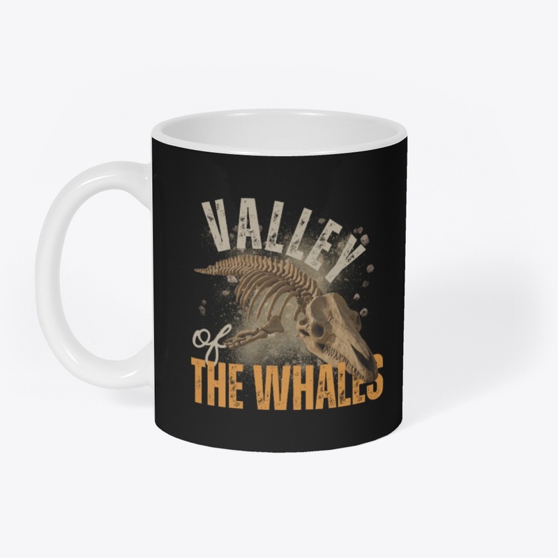 Valley of the Whales Egypt Fossil