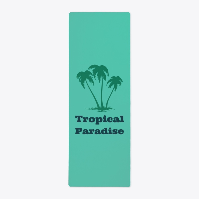 tropical paradise
