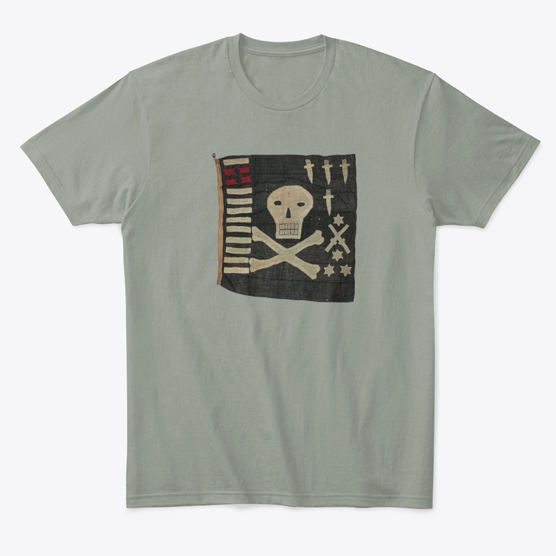 Rare "Jolly Roger" Flag