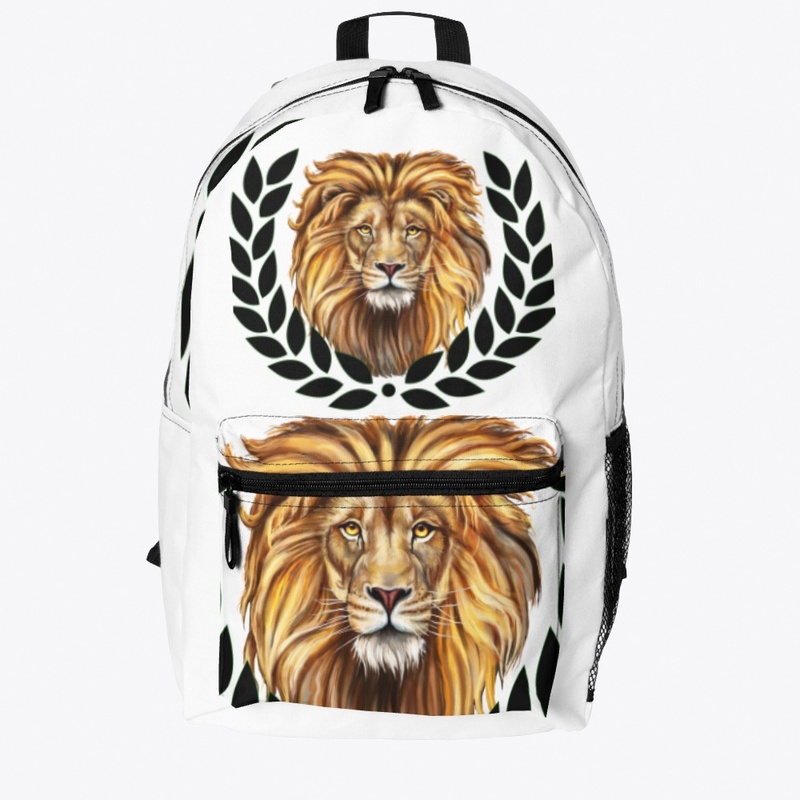 Lion Backpack!