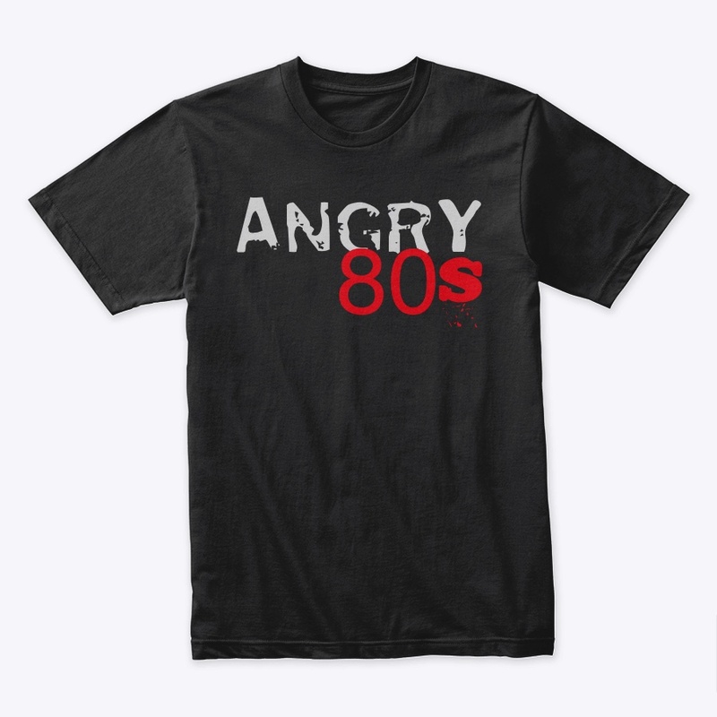 “CHOOSE YOUR WEAPON” Angry80s Shirt