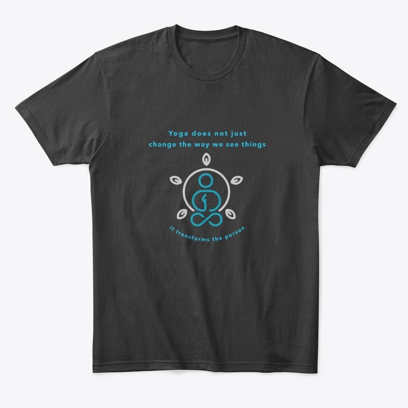 Yoga t-shirts