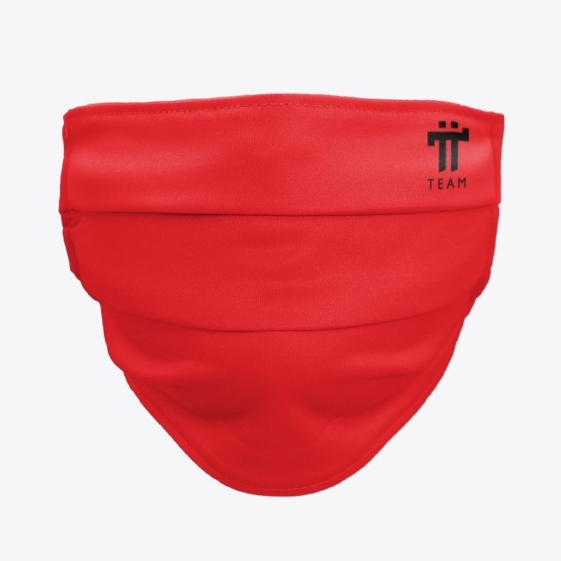 Mask On - Red