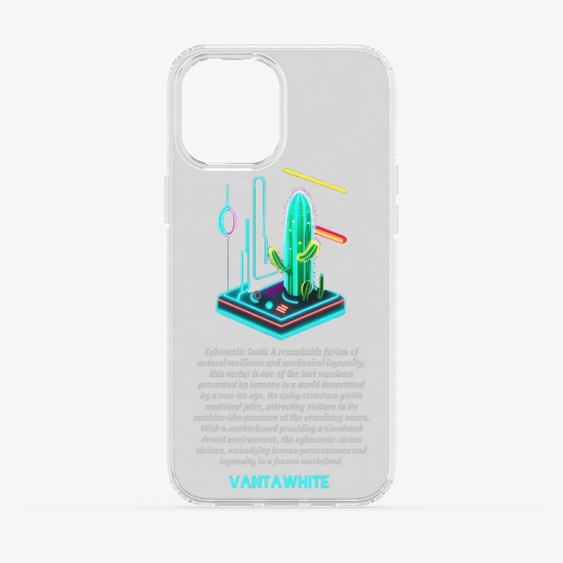 "CYBERNETIC CACTI"