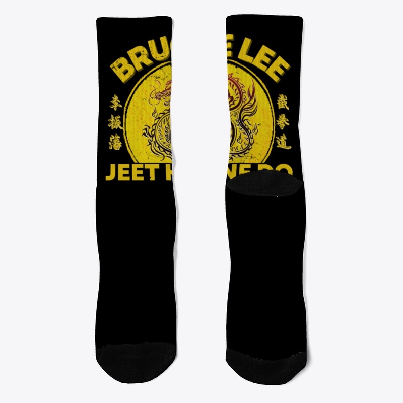 Red Dragon Jeet Kune Do