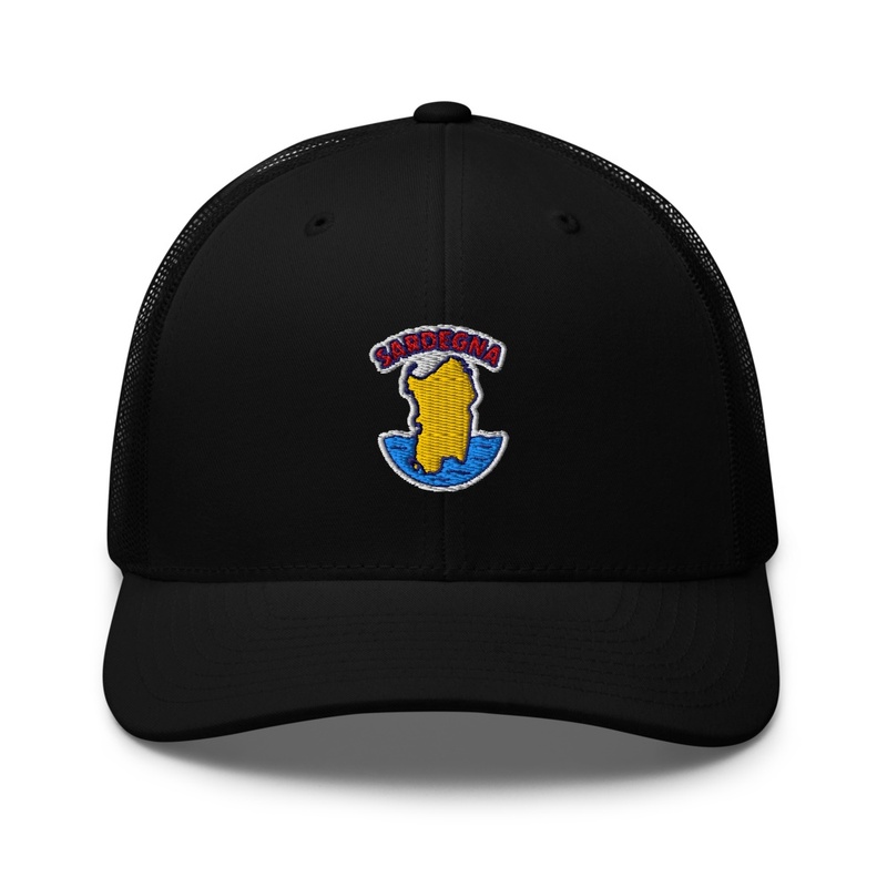cappellino isola