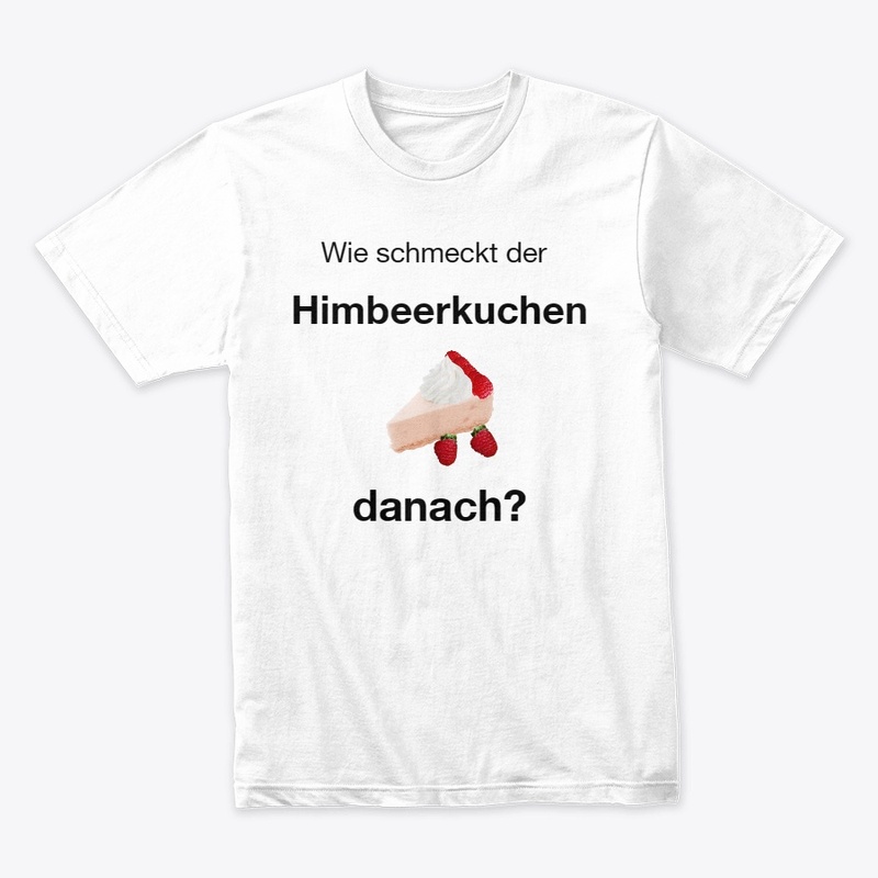 Himbeerkuchen