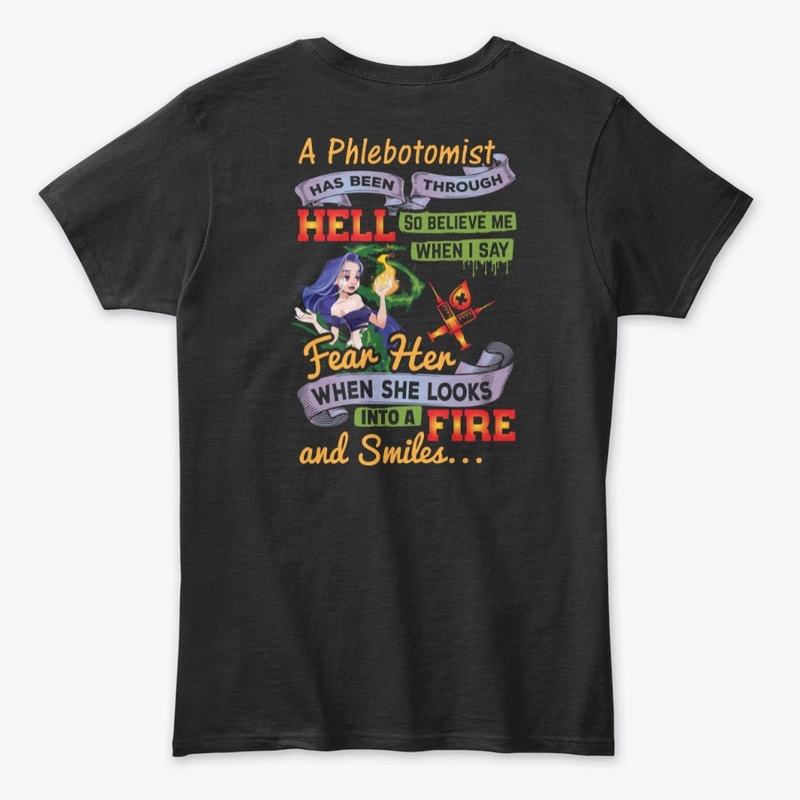 The Proud Phlebotomist