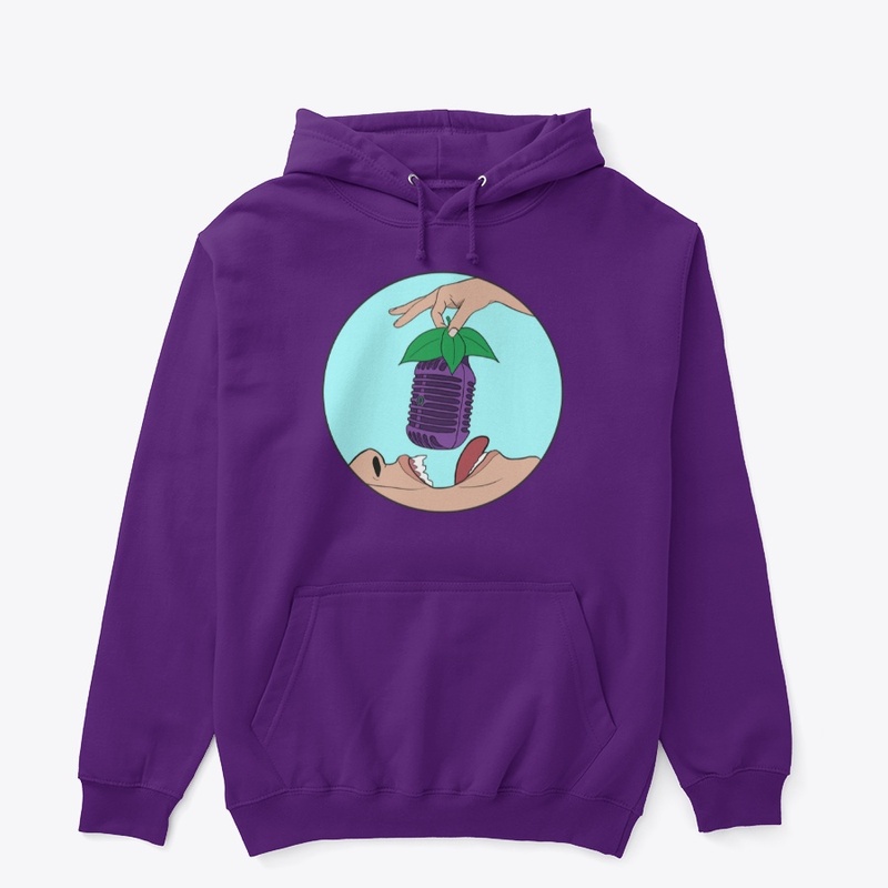 NITTGV Title-Free Hoodie