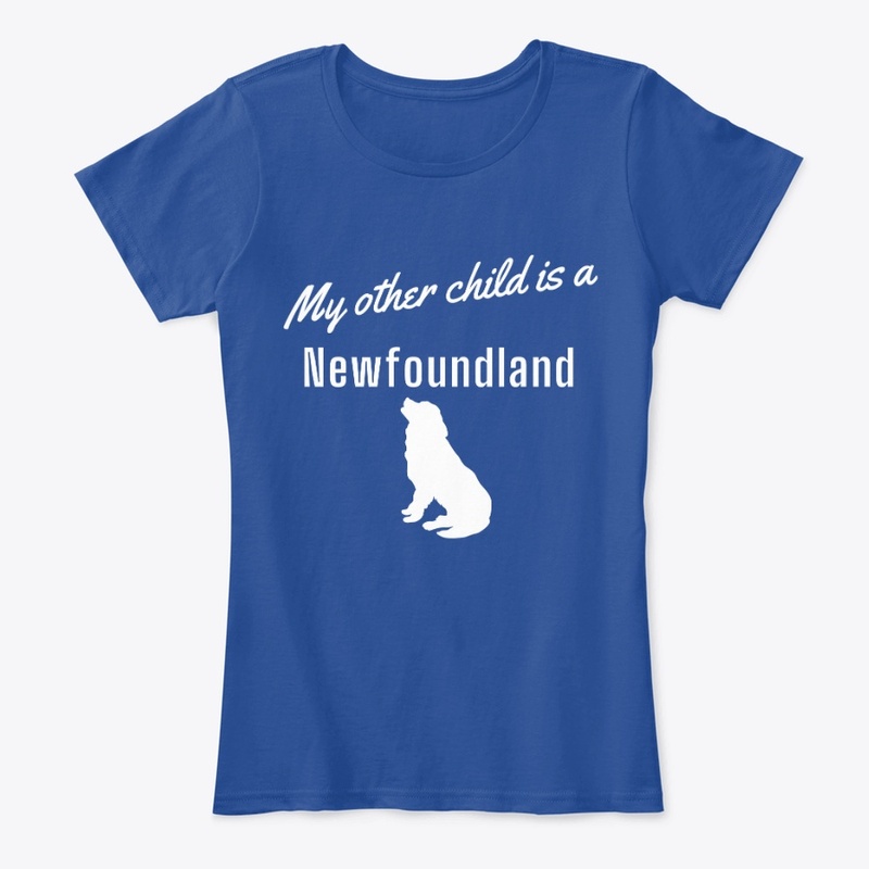 My Other Child is a Newfoundland