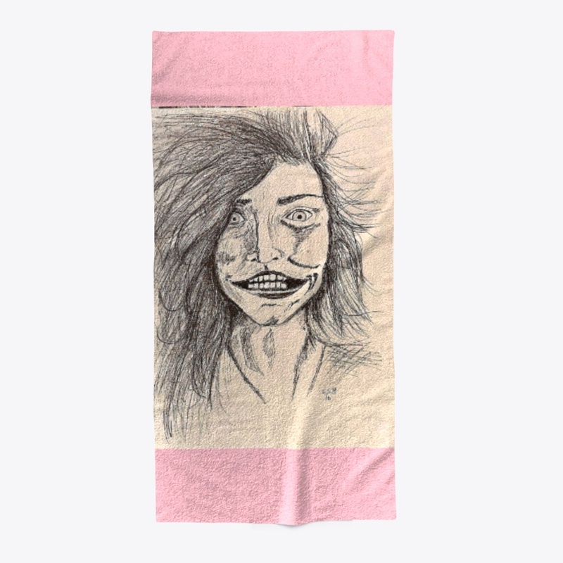 Crazy woman, 