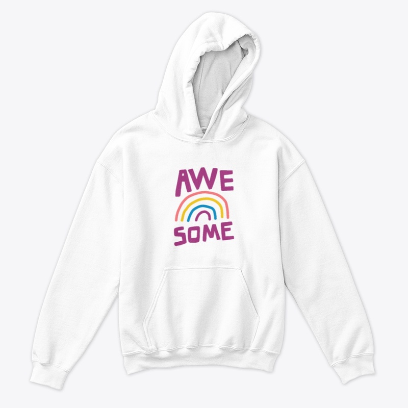 "Awesome Rainbow"