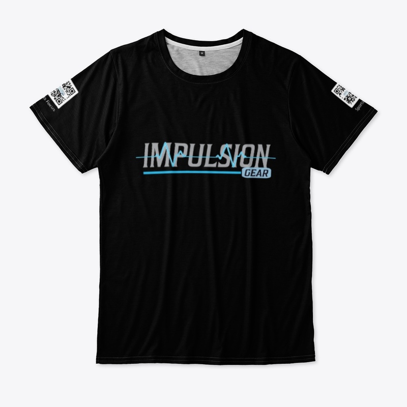 IMPULSION-all over tee