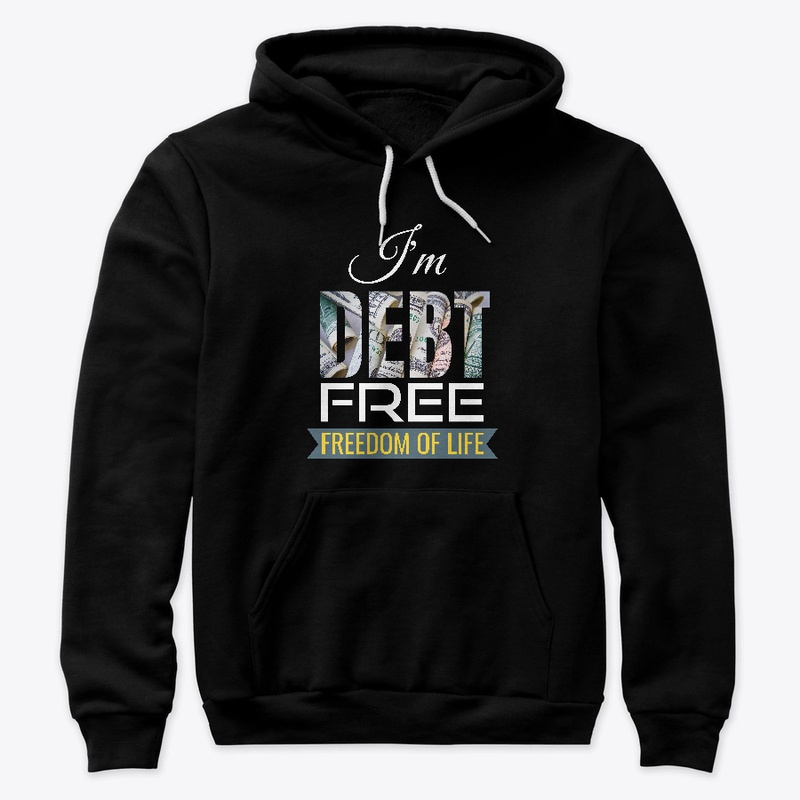 I'm debt free-Freedom of life