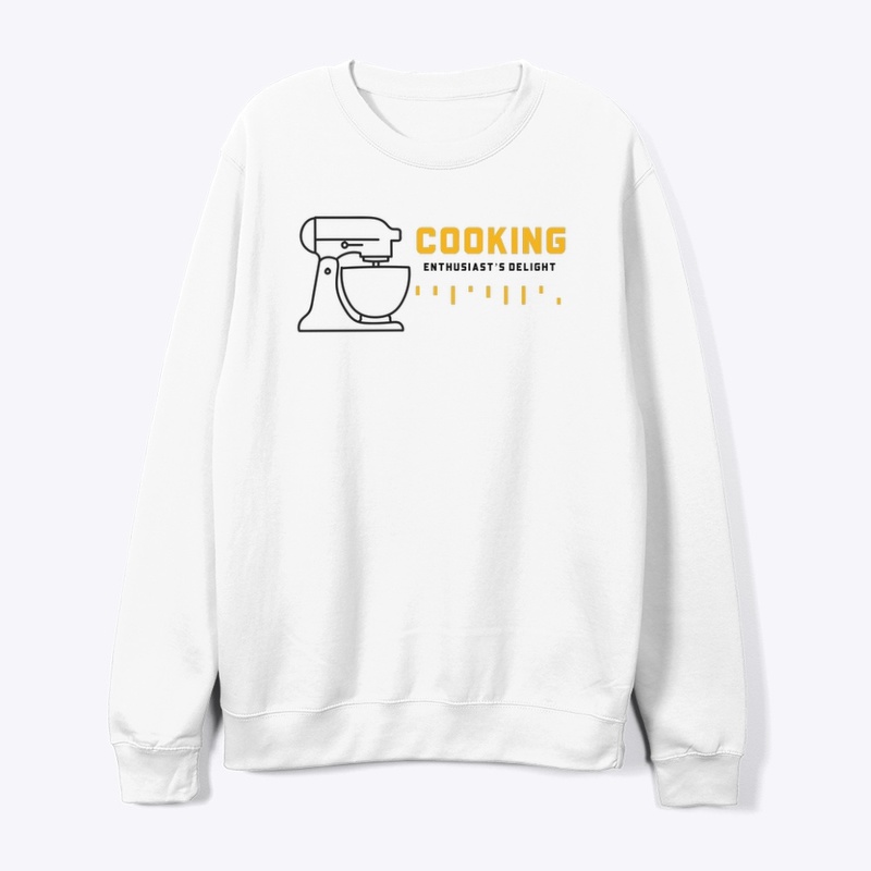 Cooking enthusiasts delight