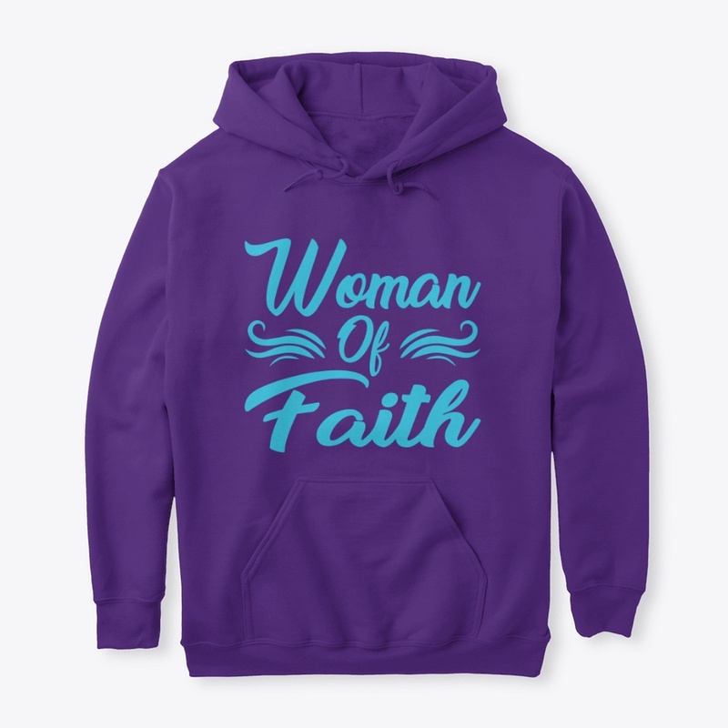 Woman Of Faith