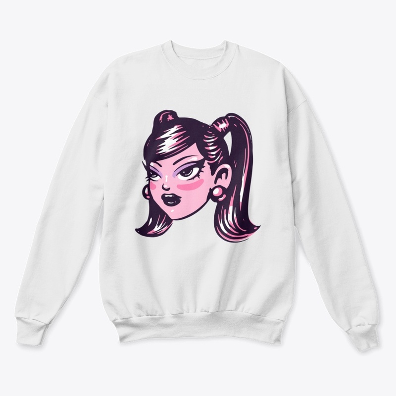  Baddie y2k Cartoon Collection
