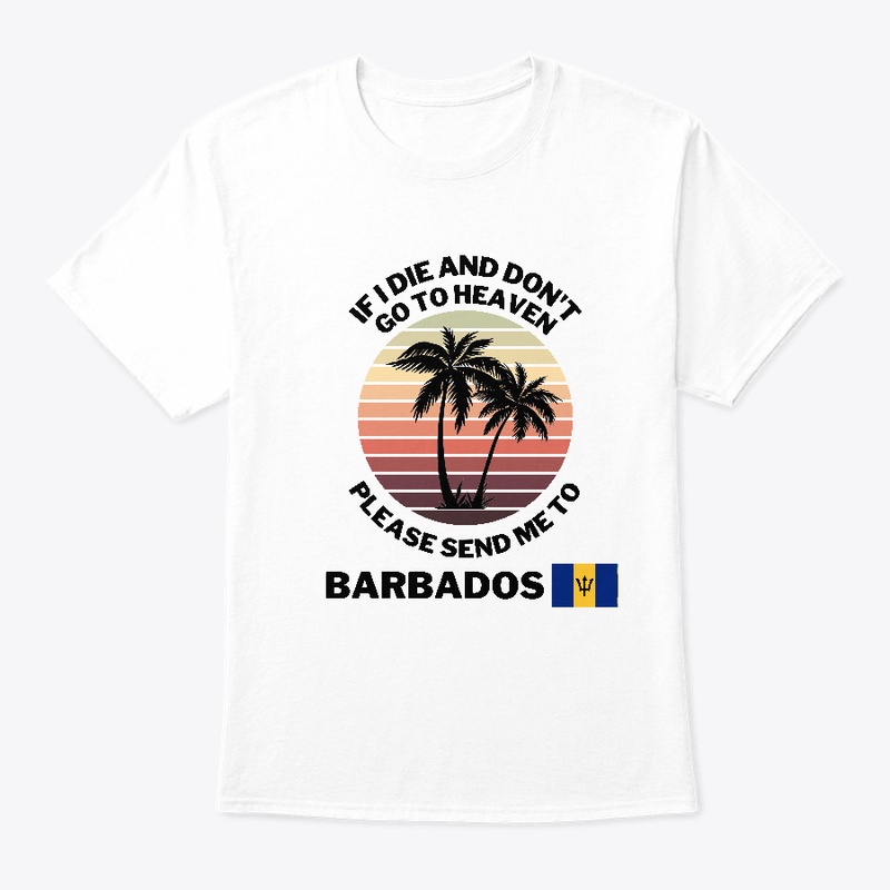 Send Me to Barbados - Holiday Gift
