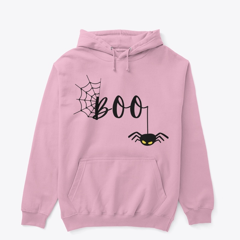 Boo!