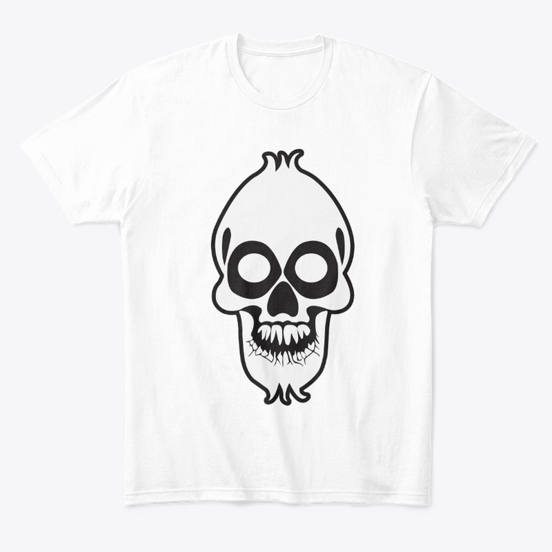 Cool skull