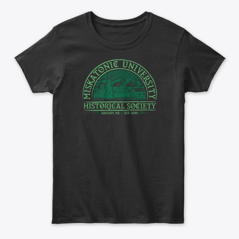 Miskatonic Classic Tee