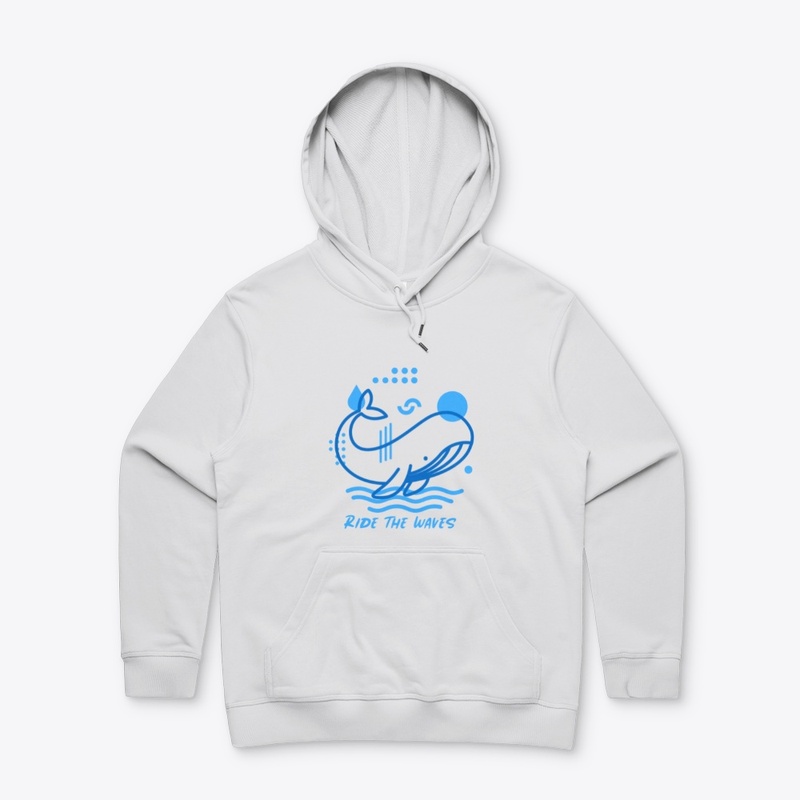 Ride The Waves 
