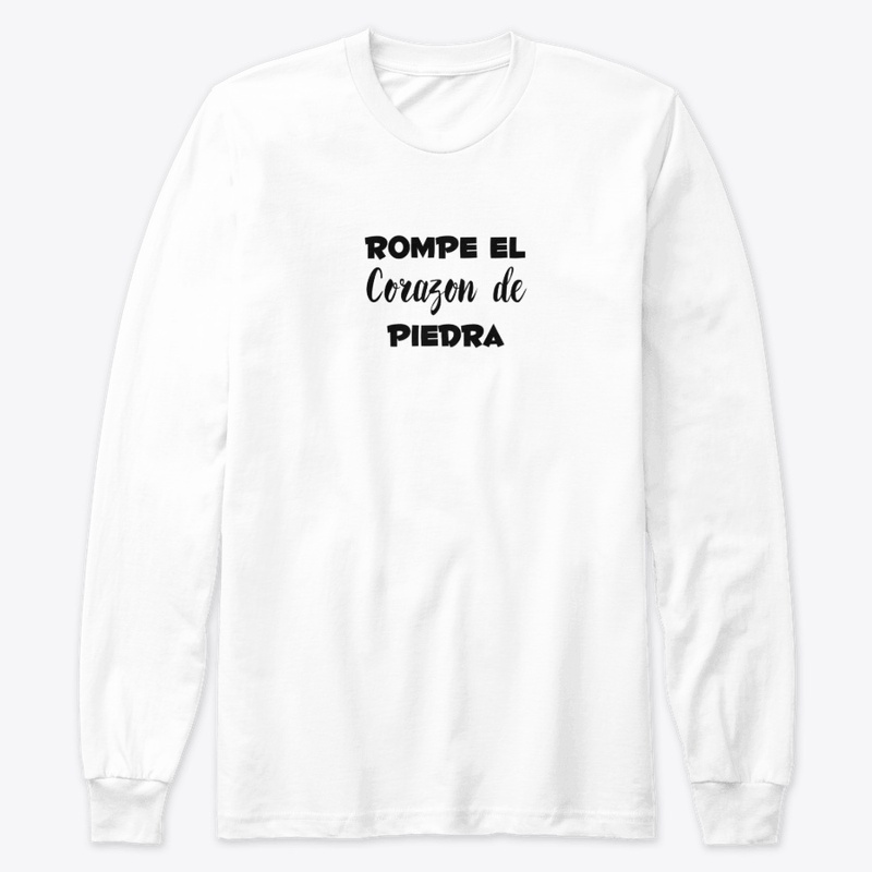 Rompe El Corazon de Piedra