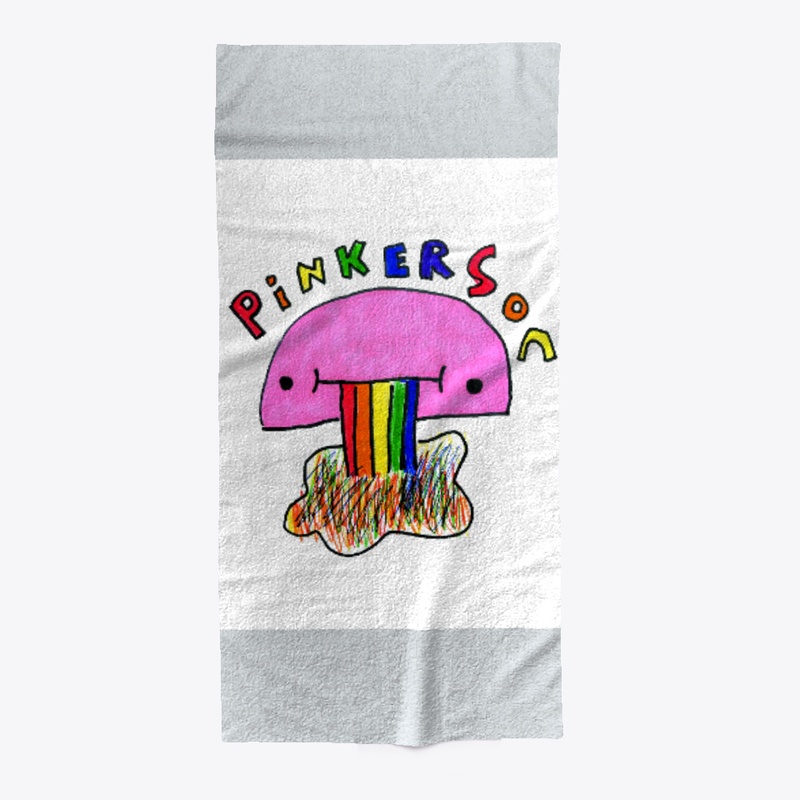 Pinkerson Is Here!