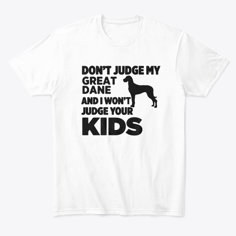 Great Dane T Shirt