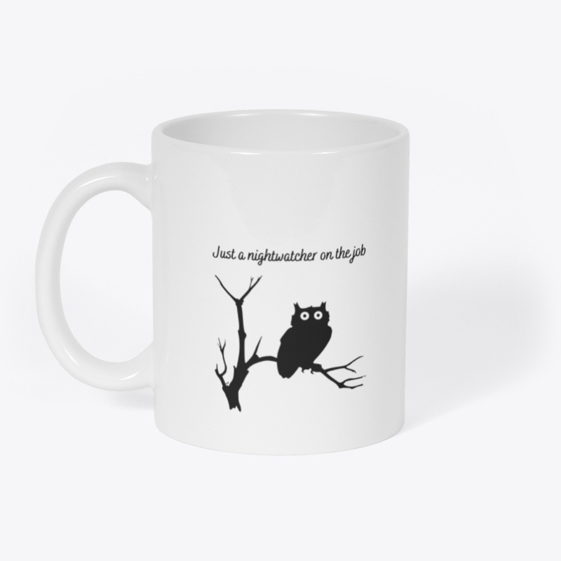 Owl nighwatcher