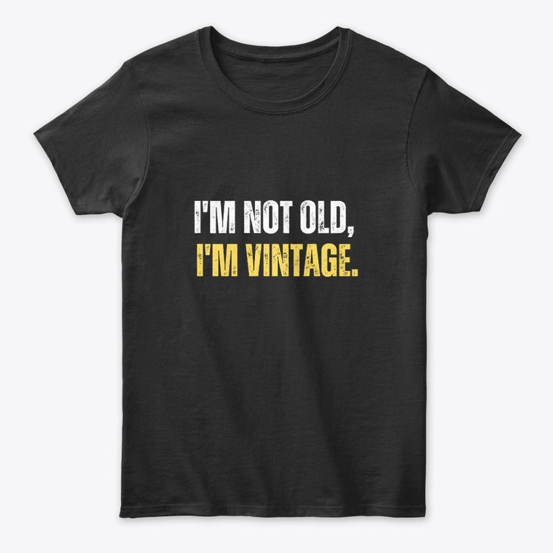 I AM VINTAGE