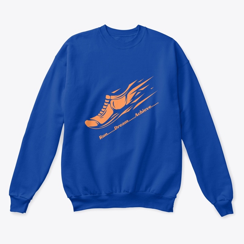 Run Dream Achieve Swag