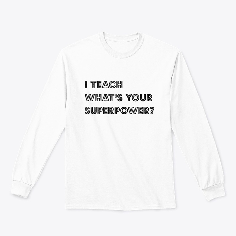Teaching Superpower