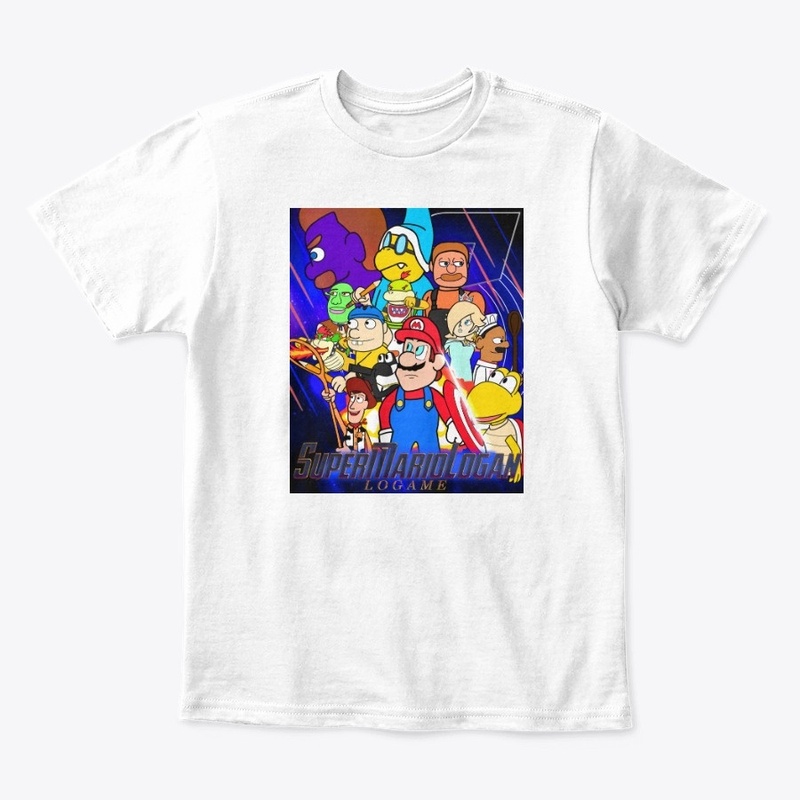 SuperMarioLogan: Logame