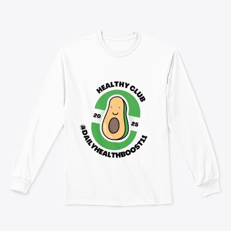 Join Healthy Club 🥑 @dailyhealthboost11