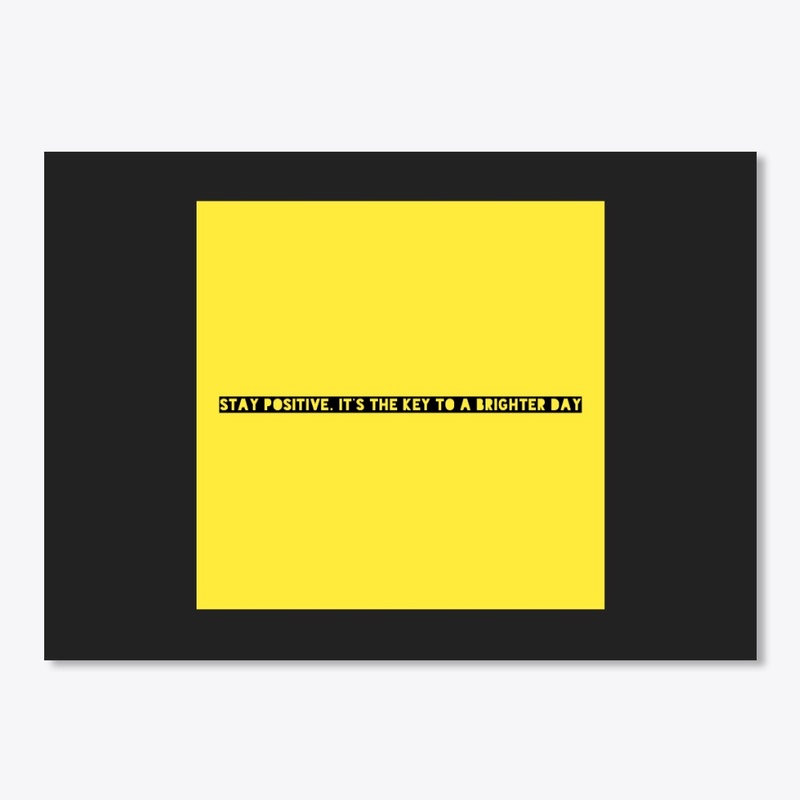 Exclusive Uplifting Message Sticker