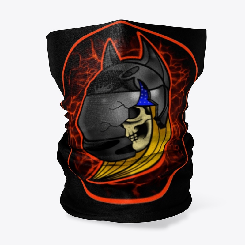 BAT-TATTED SICKLE RIDER MERCH!