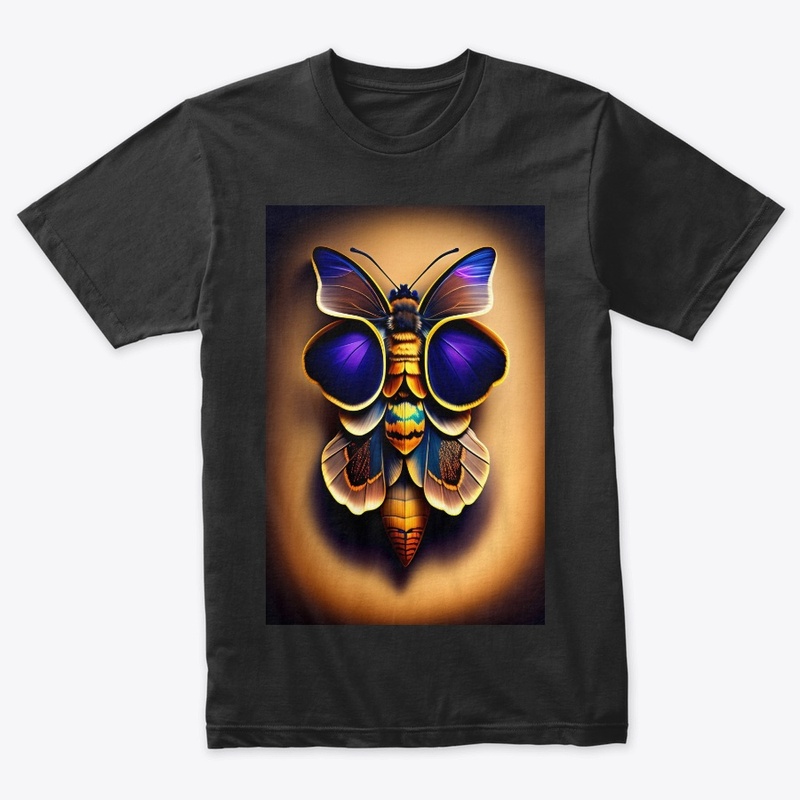 inspired t-shirt New design 